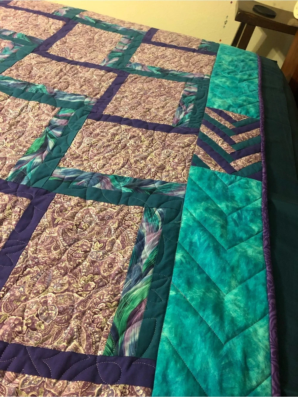 N/A beautiful purple